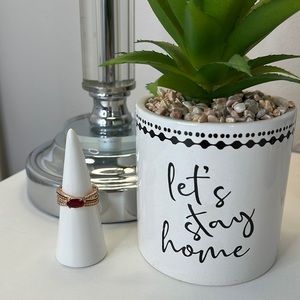 Bomb Party ring size 9